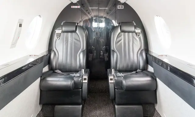 Nextant 400XT N481MM operated by Century Aviation, Inc. photo 2