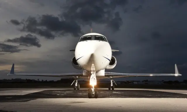 Gulfstream IV-SP N481SC operated by Presidential Aviation photo 4