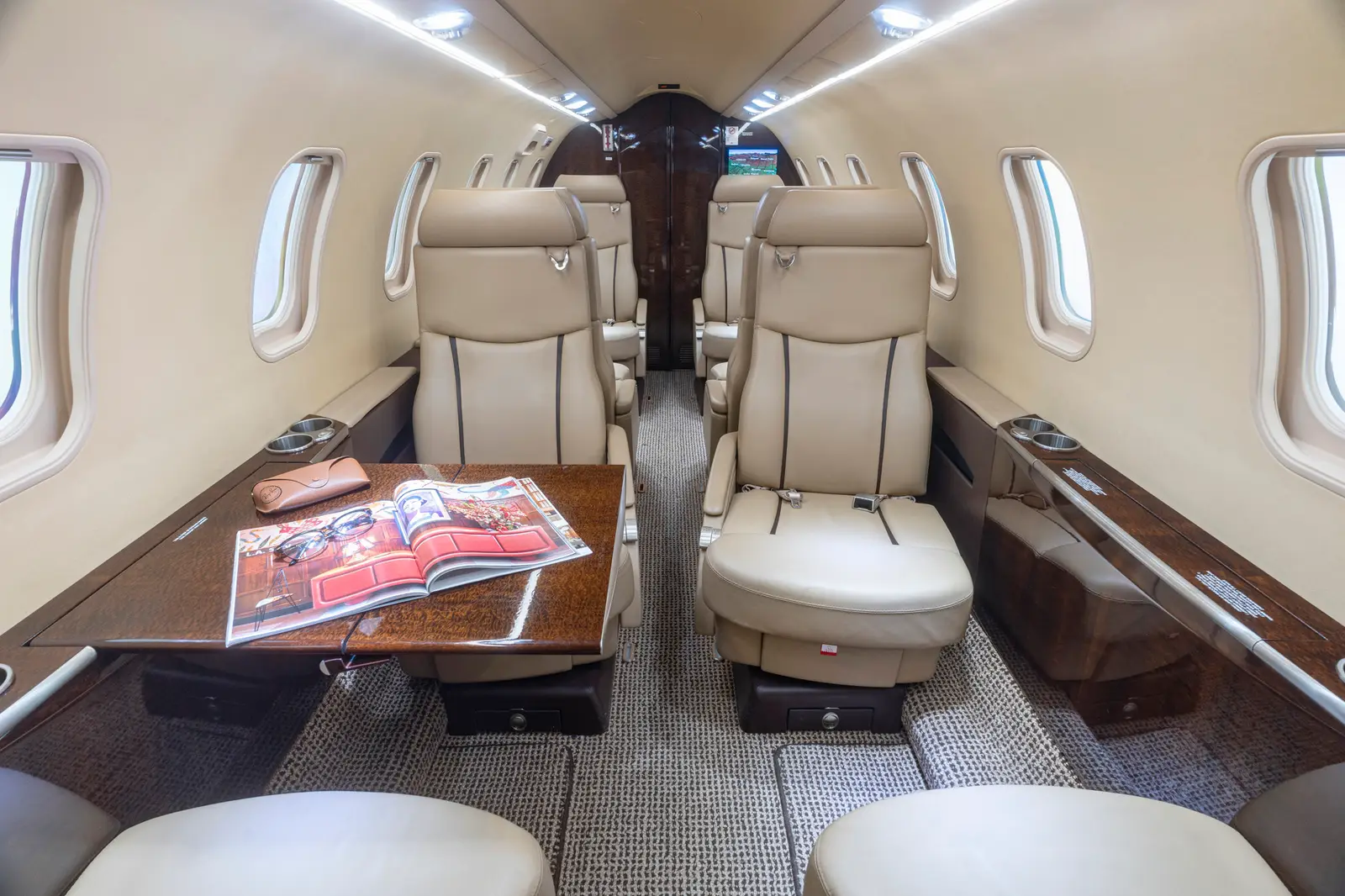 Bombardier Learjet 45 N483SC operated by Four Corners Aviation photo 2