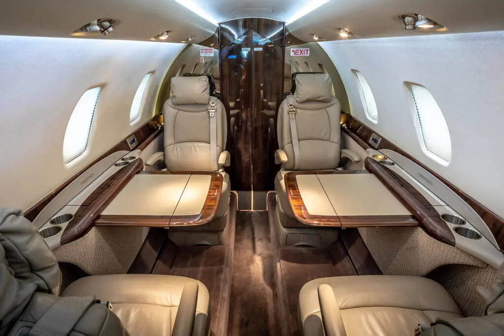 Cessna Citation Sovereign N483TW operated by Wing Aviation Charter Services, LLC photo 2