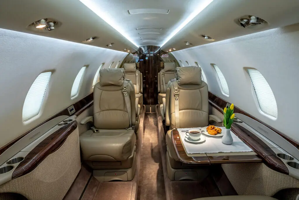 Cessna Citation Sovereign N483TW operated by Wing Aviation Charter Services, LLC photo 6