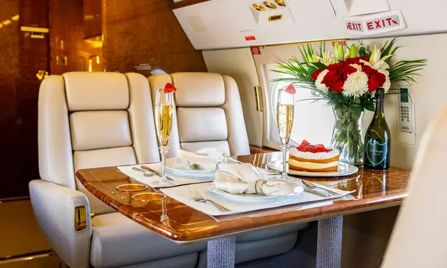 Gulfstream IV-SP N489VR operated by Pegasus Elite Aviation, Inc. photo 6