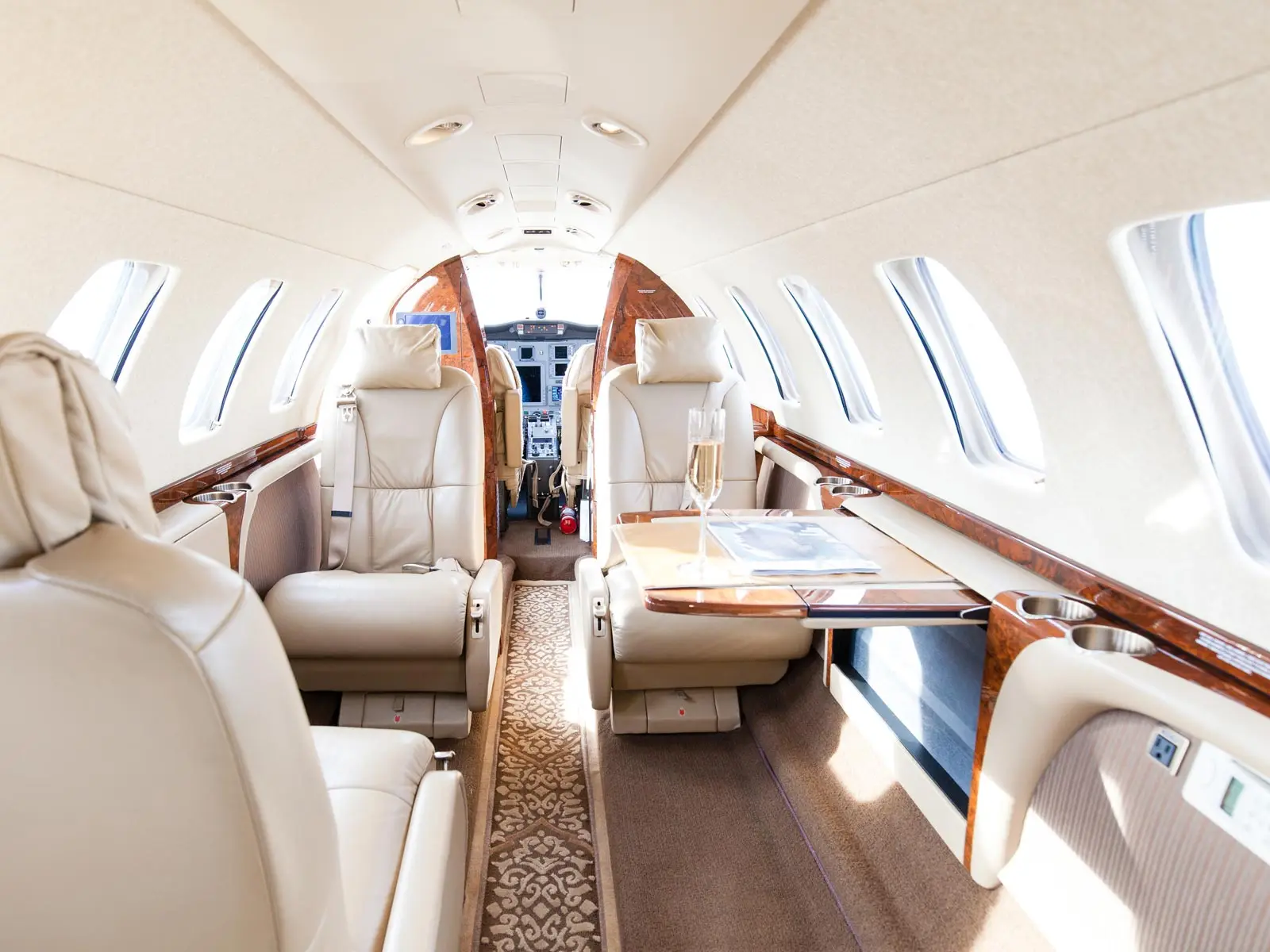 Cessna Citation CJ3 N491J operated by Mountain Aviation photo 2