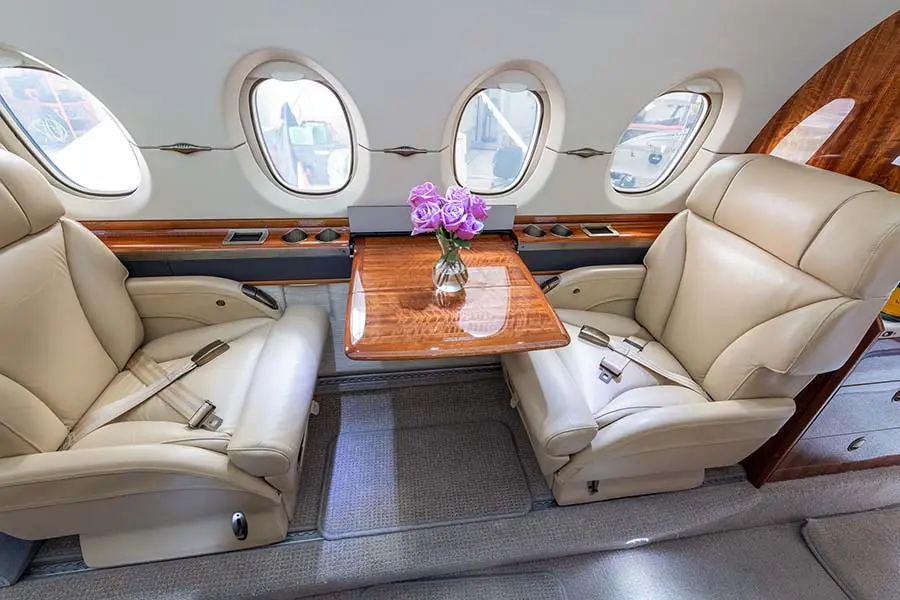 Beechcraft Hawker 900XP N491WB operated by NeaJets photo 3