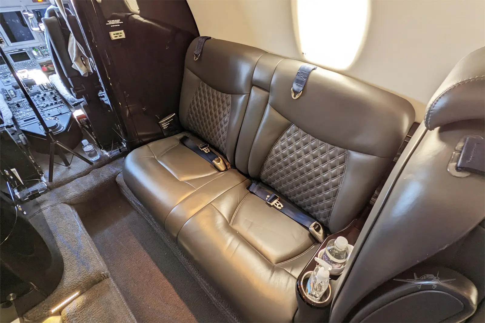 Cessna Citation XLS+ N497MN operated by Priester Aviation, LLC photo 5