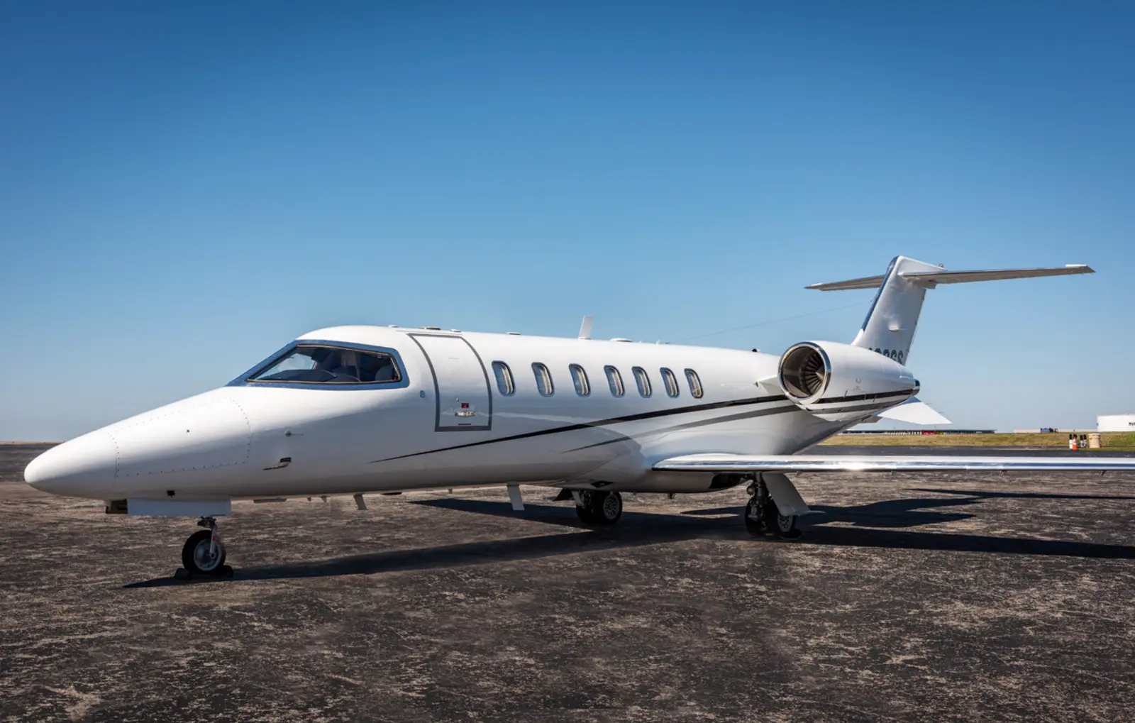 Bombardier Learjet 40 N499GS