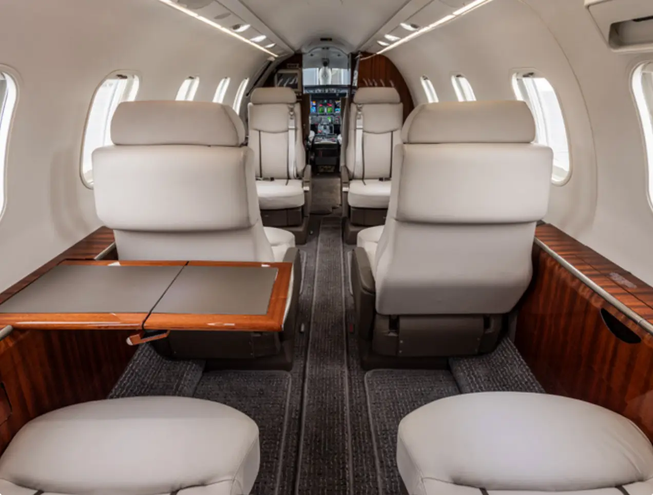 Bombardier Learjet 40 N499GS operated by JetRight photo 2