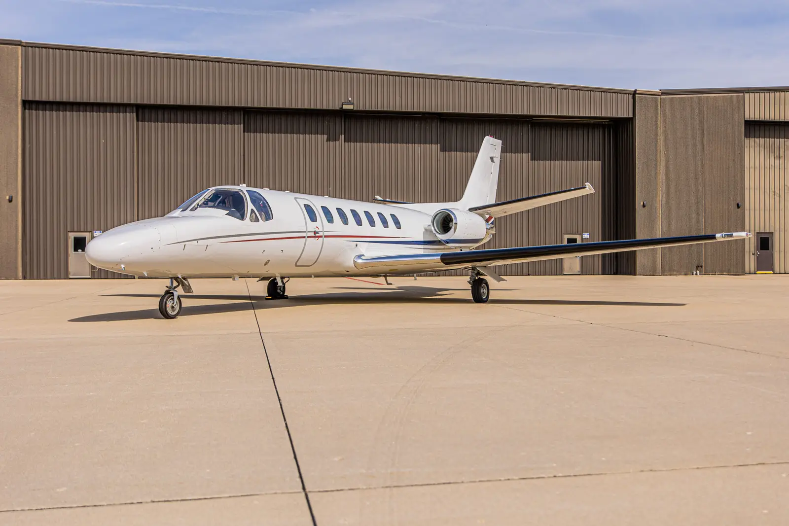 Cessna Citation V N49DK