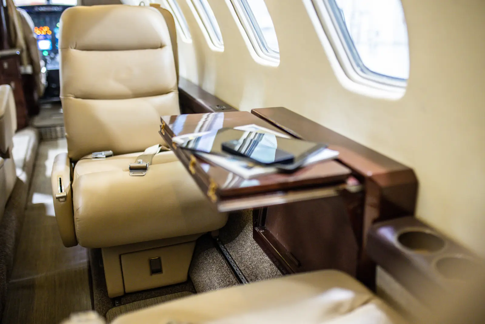 Cessna Citation V N49DK operated by N-Jet photo 2