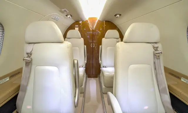 Embraer Phenom 300 N4MT operated by Jet Linx Aviation, LLC photo 2
