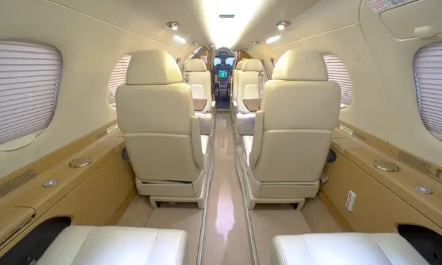 Embraer Phenom 300 N4MT operated by Jet Linx Aviation, LLC photo 3