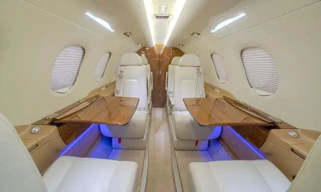 Embraer Phenom 300 N4MT operated by Jet Linx Aviation, LLC photo 5