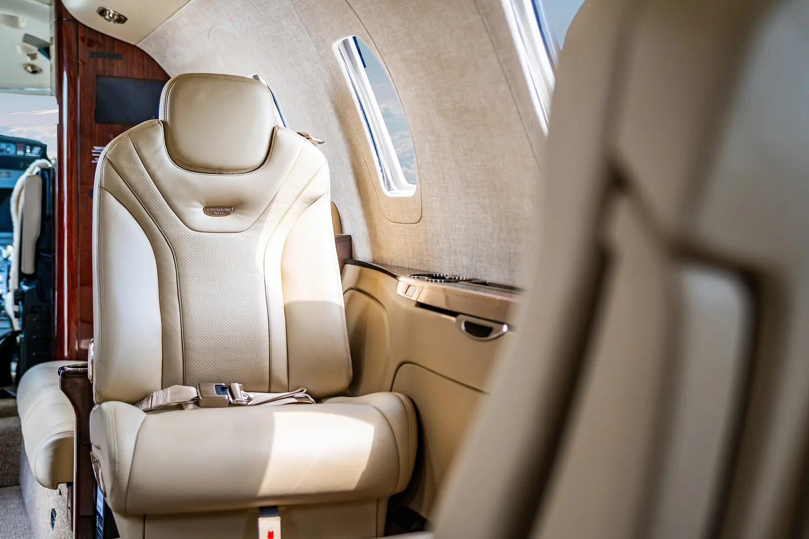 Cessna Citation XLS+ N500WG operated by Fly Alliance photo 2