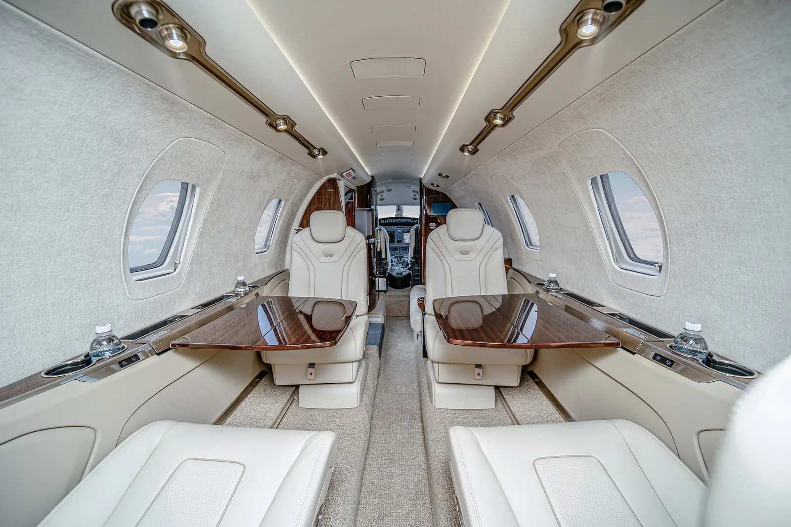 Cessna Citation XLS+ N500WG operated by Fly Alliance photo 3