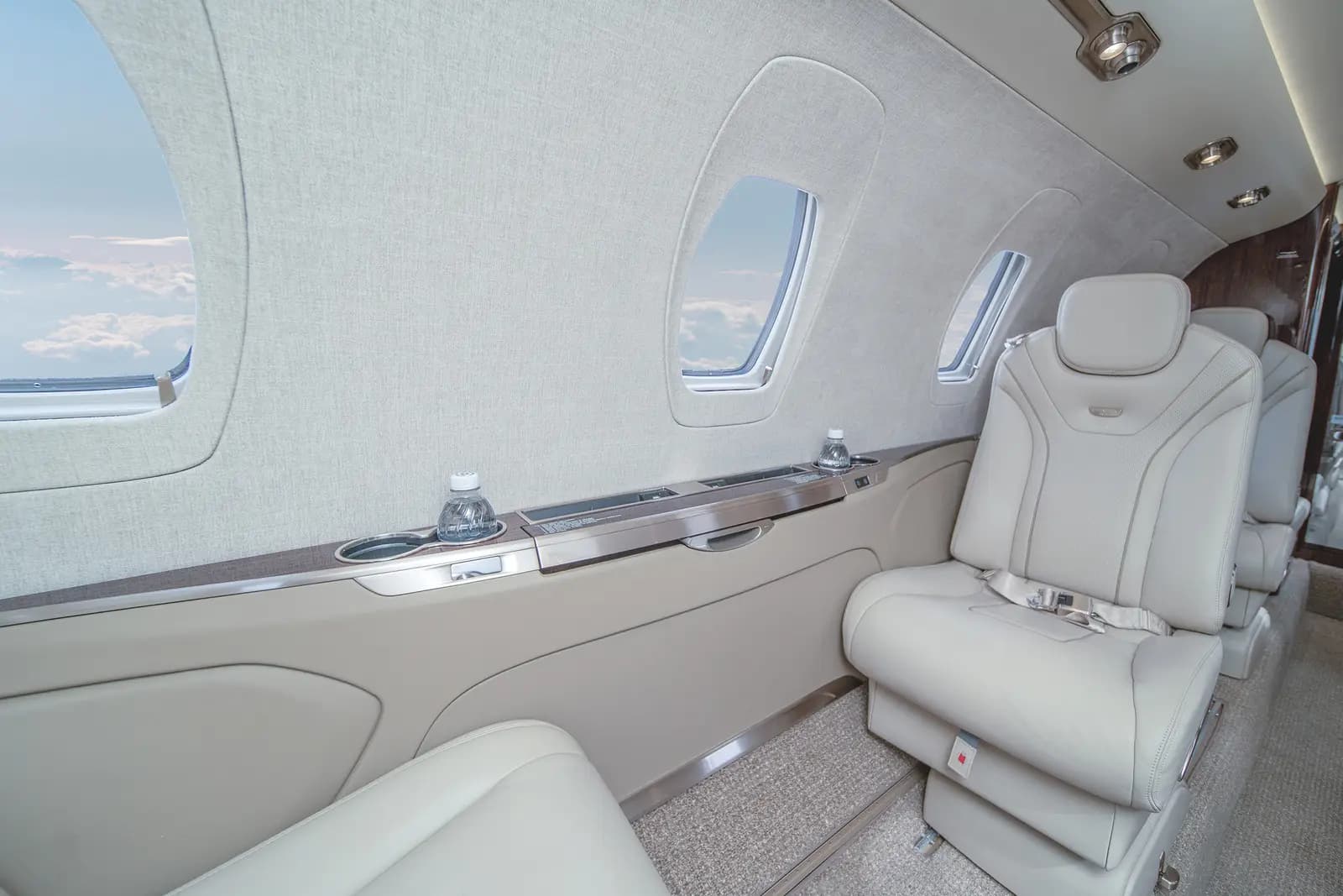Cessna Citation XLS+ N500WG operated by Fly Alliance photo 4