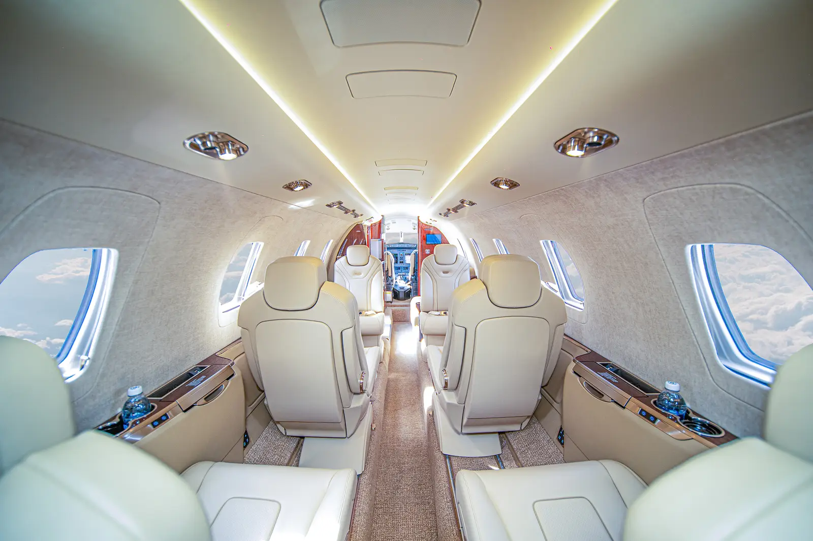 Cessna Citation XLS+ N500WG operated by Fly Alliance photo 5