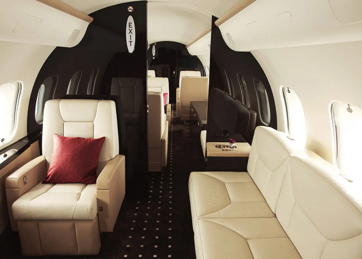 Bombardier Global 5000 N502VJ operated by Jet Edge International photo 5