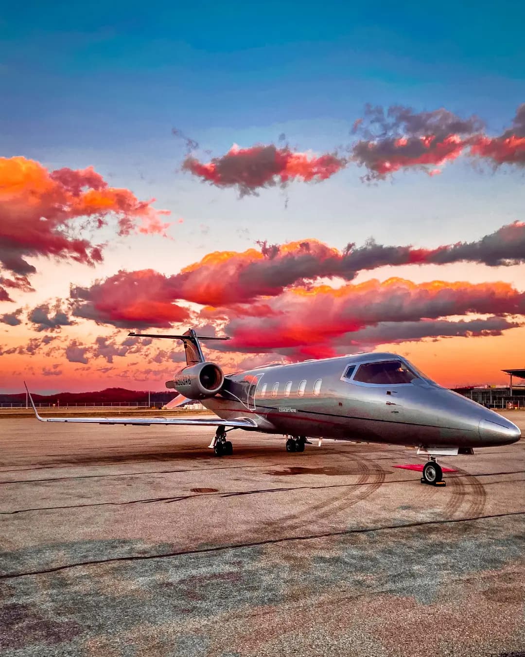Bombardier Learjet 60 N503AB operated by AB Jets photo 6