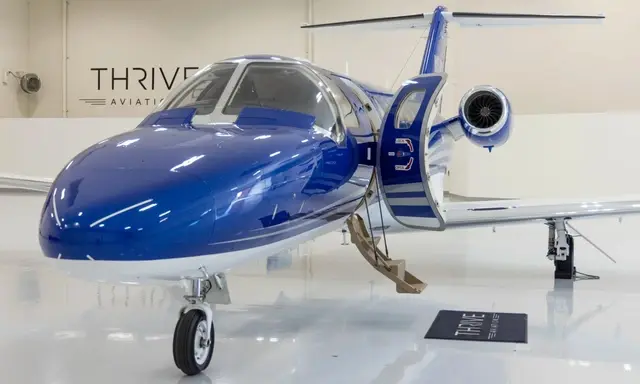 Cessna Citation CJ3+ N503KK