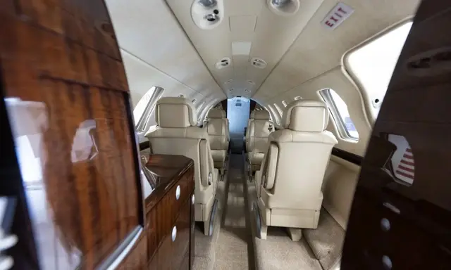 Cessna Citation CJ3+ N503KK operated by Thrive Aviation photo 6