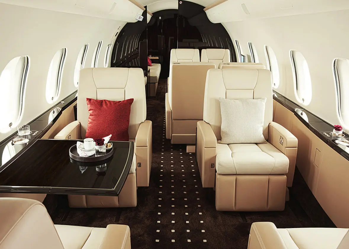 Bombardier Global 5000 N503VJ operated by Jet Edge International photo 2