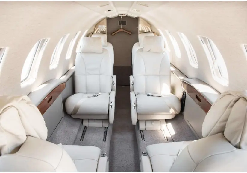 Cessna Citation CJ2 N504FM operated by Pacific Coast Jet photo 2