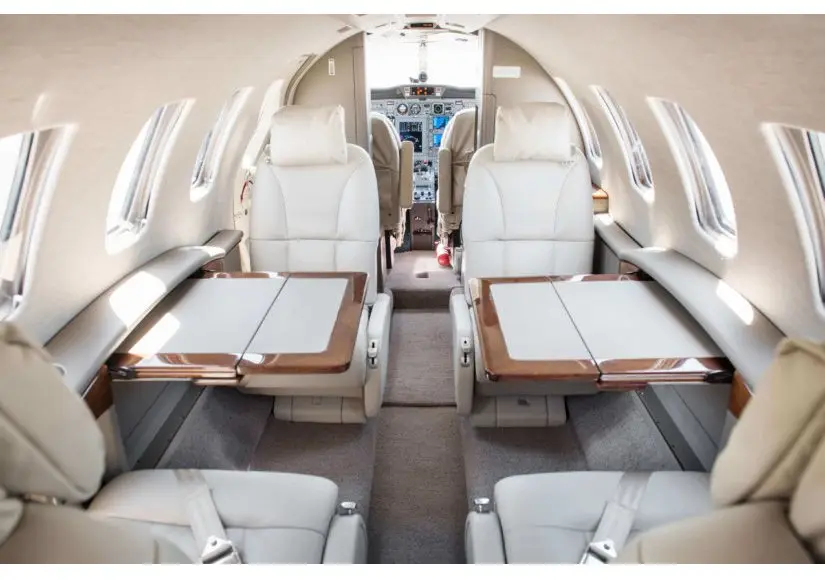 Cessna Citation CJ2 N504FM operated by Pacific Coast Jet photo 3