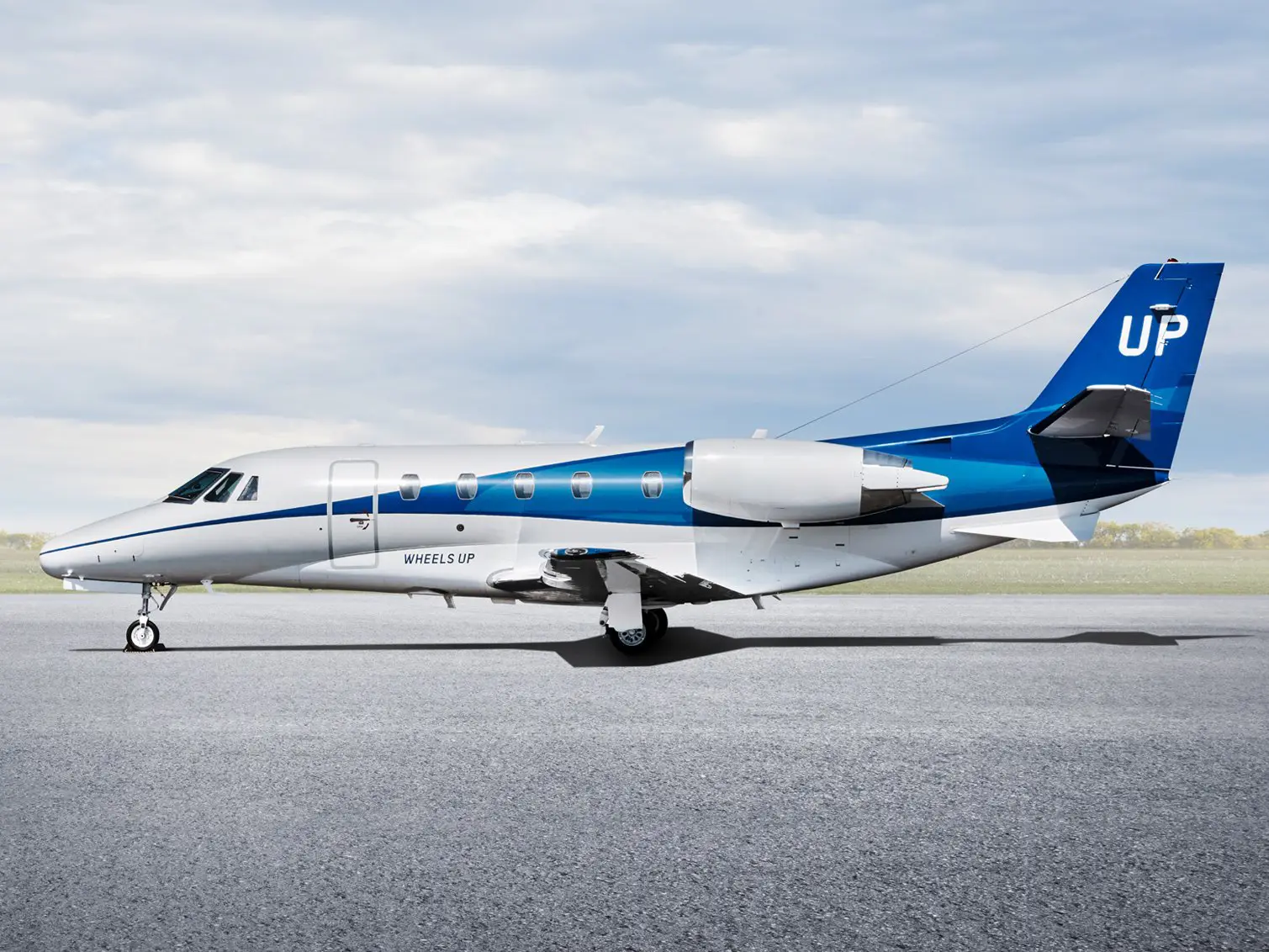 Cessna Citation Excel N504UP operated by Wheels Up photo 2