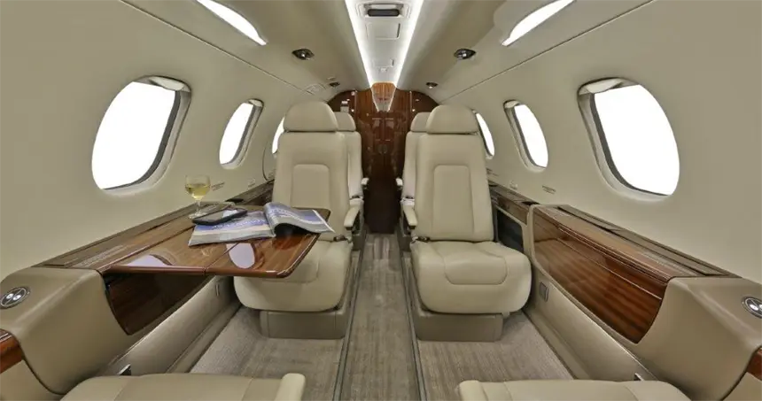 Embraer Phenom 300 N505PJ operated by Jet Linx Aviation, LLC photo 2