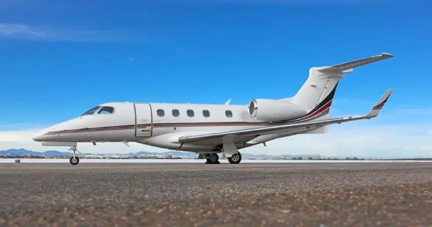 Embraer Phenom 300 N505PJ operated by Jet Linx Aviation, LLC photo 4