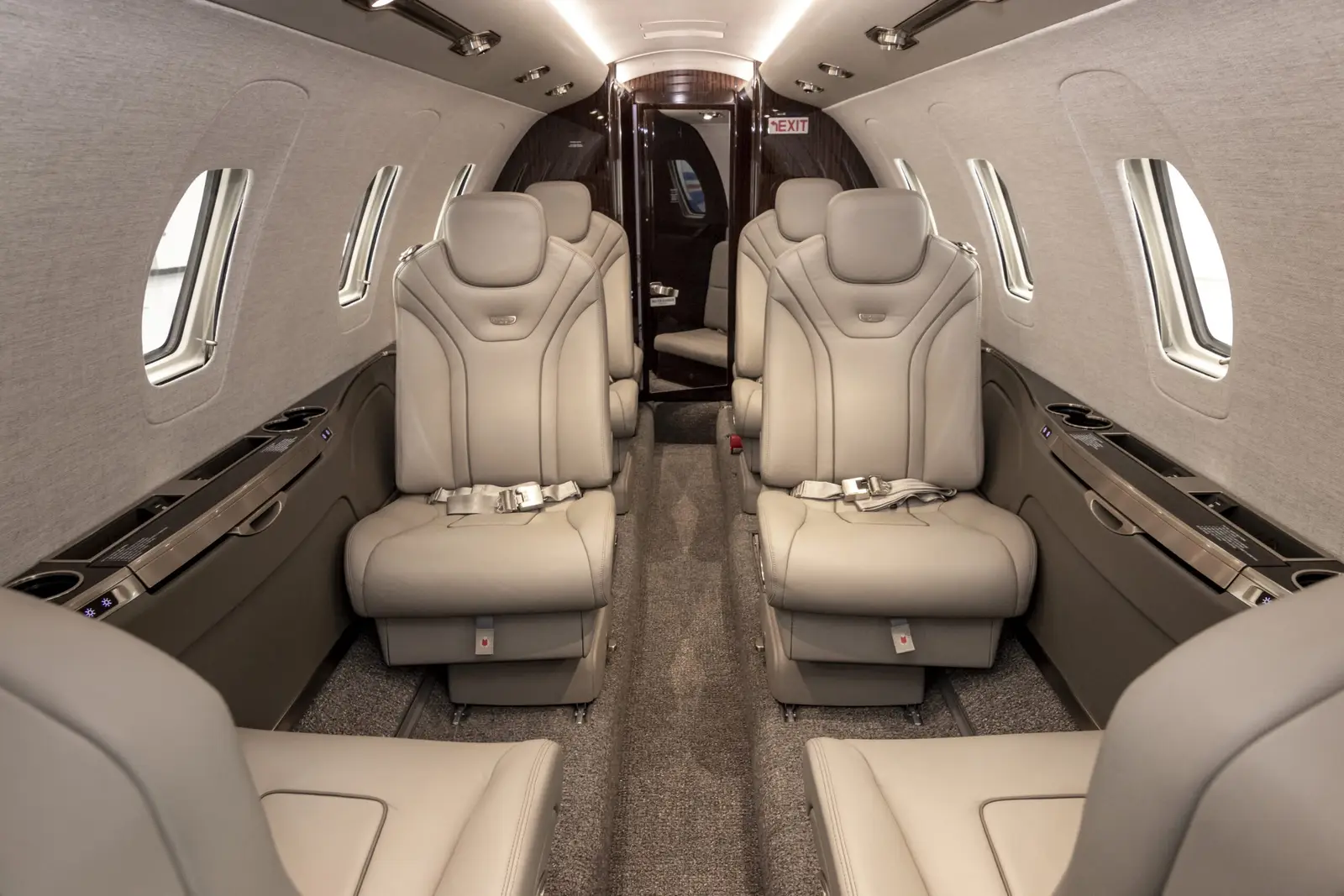 Cessna Citation XLS+ N505WG operated by Fly Alliance photo 2