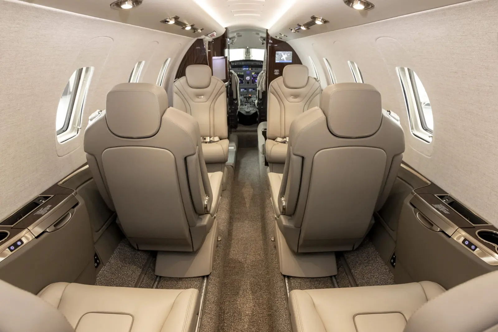 Cessna Citation XLS+ N505WG operated by Fly Alliance photo 3