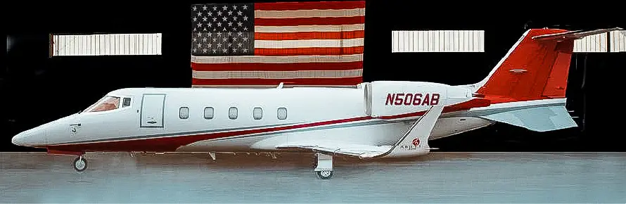 Bombardier Learjet 60 N506AB operated by AB Jets photo 5