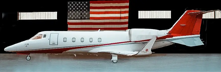 Bombardier Learjet 60 N506AB operated by AB Jets photo 6