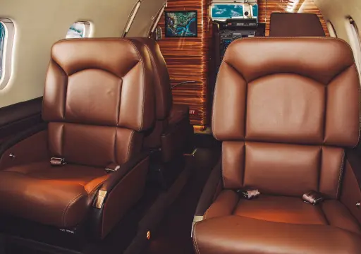 Bombardier Learjet 60 N506AB operated by AB Jets photo 3