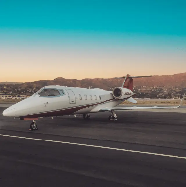 Bombardier Learjet 60 N506AB operated by AB Jets photo 4