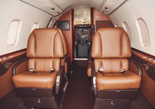 Bombardier Learjet 60 N508AB operated by AB Jets photo 2