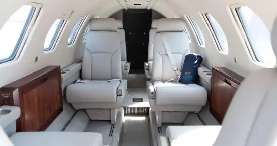 Cessna Citation V N508KD operated by Aero Air Charter, LLC photo 2