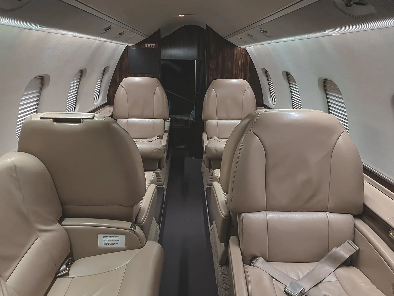 Bombardier Learjet 60 N509AB operated by AB Jets photo 2