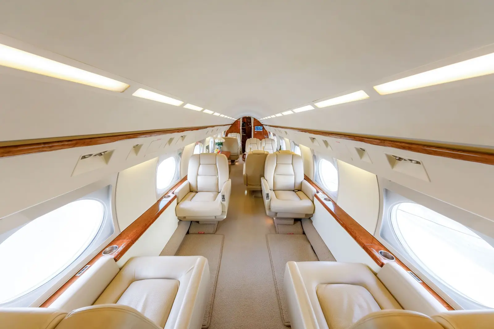 Gulfstream IV-SP N509CQ operated by Pegasus Elite Aviation, Inc. photo 2