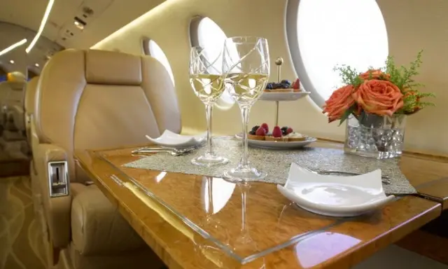 Dassault Falcon 50EX N50NM operated by Aircharters Worldwide, Inc. photo 3