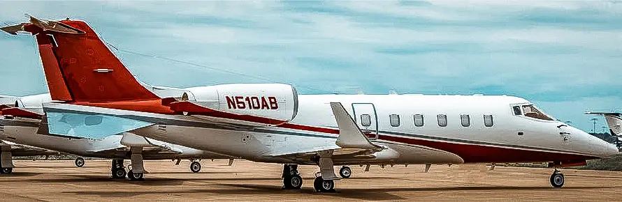 Bombardier Learjet 31A N510AB operated by AB Jets photo 5