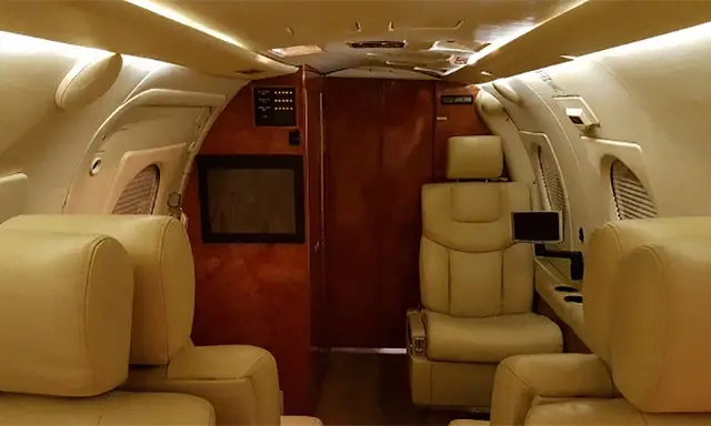 Beechcraft Beechjet 400 N510TL operated by Golden State Jet, LLC (Avion Jet Charter) photo 2