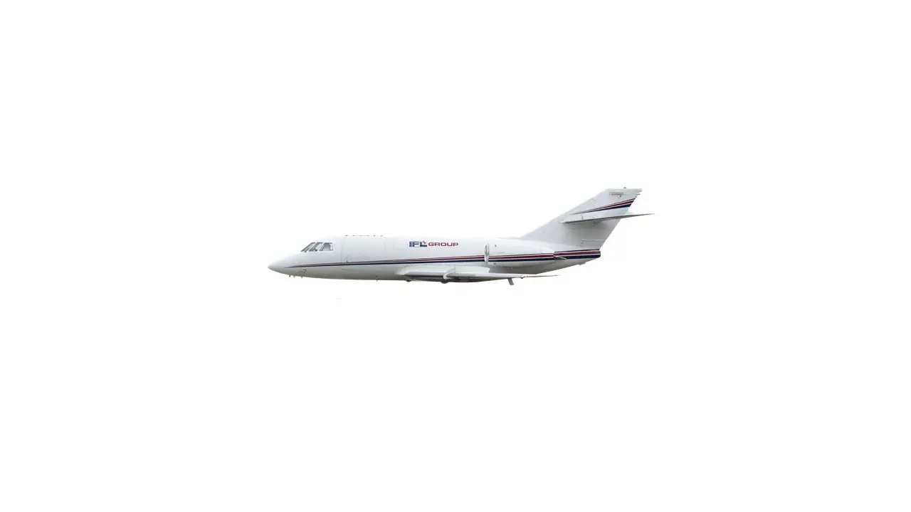 Dassault Falcon 20 N511FL operated by IFL Group, Inc. photo 2