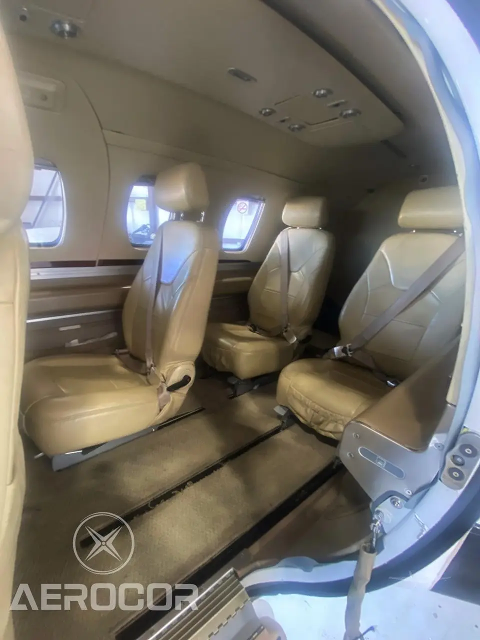 Eclipse 500 N512MB operated by Aerocord photo 3
