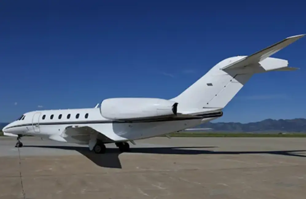 Cessna Citation X N513JB