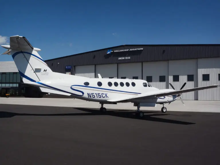 Hillsboro Aviation, Inc