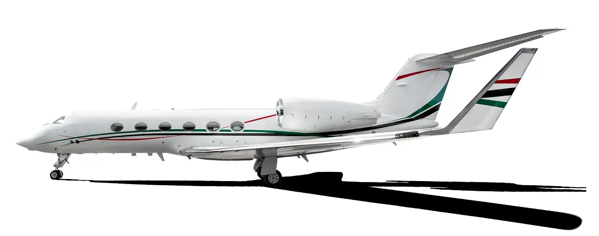 Gulfstream G400 N516MC operated by Talon Air, LLC photo 6