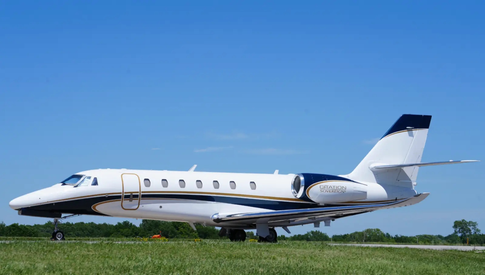 Cessna Citation Sovereign+ N516PM operated by KCAC Aviation (Kansas City Aviation Center) photo 4