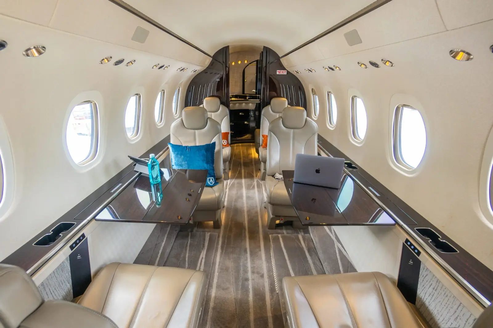 Cessna Citation Latitude N518KB operated by Fly Alliance photo 2